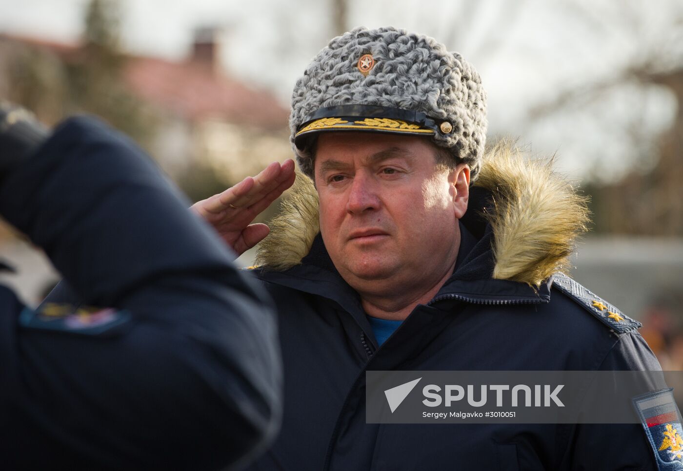 S-400 regiment enters on duty in Crimea