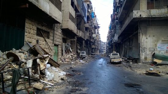 Aleppo update
