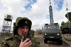 S-400 regiment enters on duty in Crimea