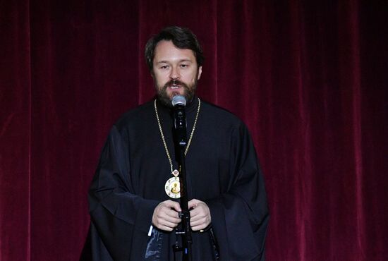 Concert to commemorate memory of Russia's main military conductor Valery Khalilov