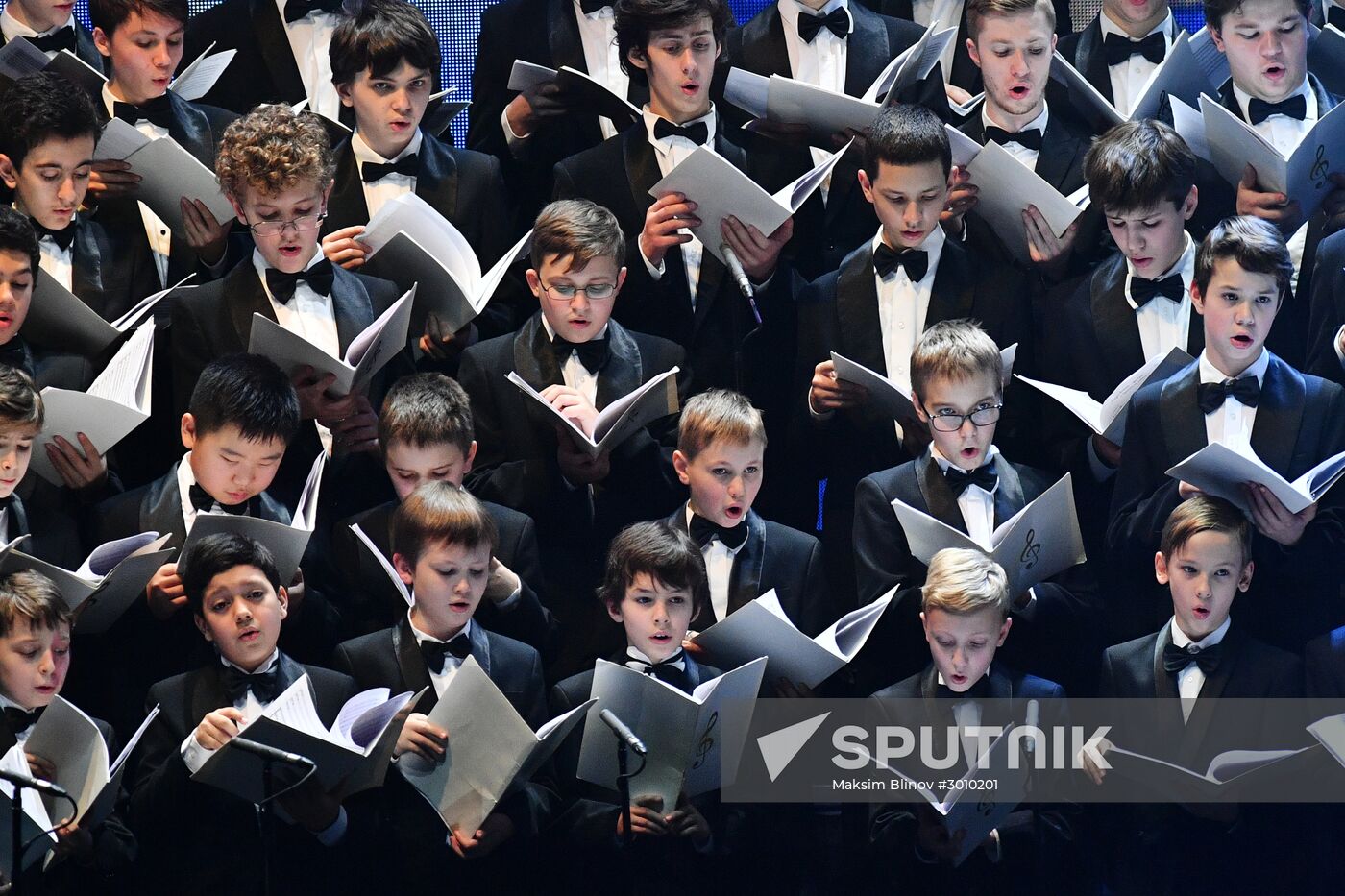 Concert to commemorate memory of Russia's main military conductor Valery Khalilov