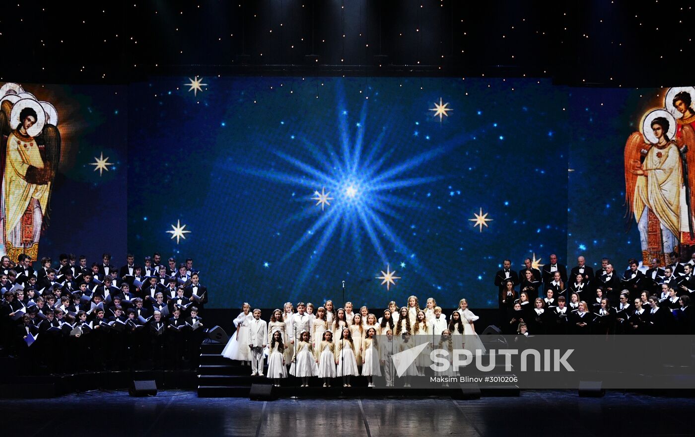 Concert to commemorate memory of Russia's main military conductor Valery Khalilov