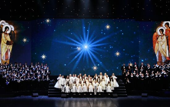 Concert to commemorate memory of Russia's main military conductor Valery Khalilov