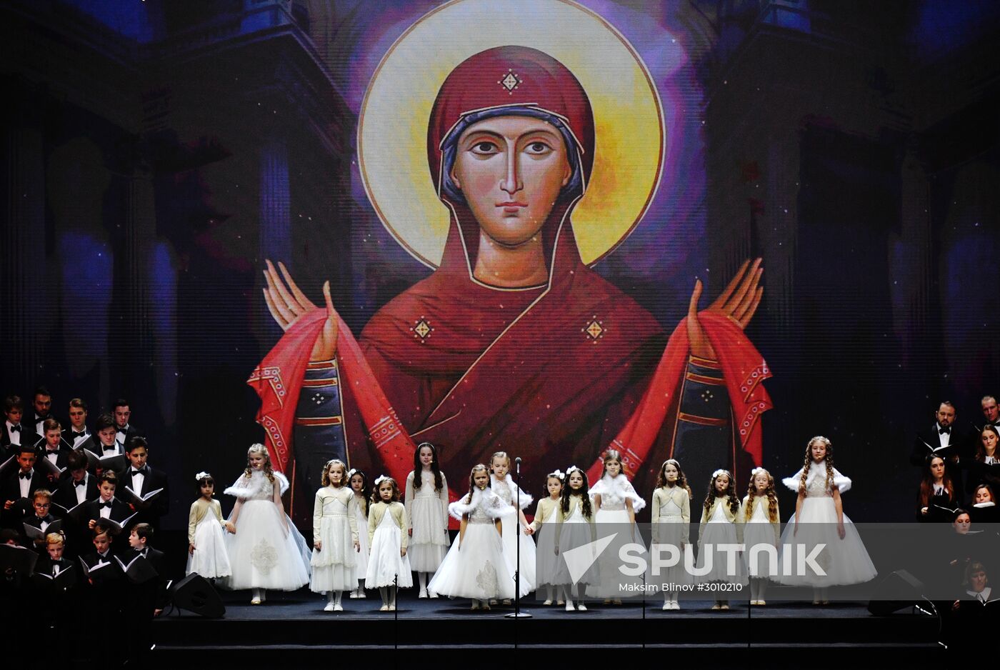 Concert to commemorate memory of Russia's main military conductor Valery Khalilov