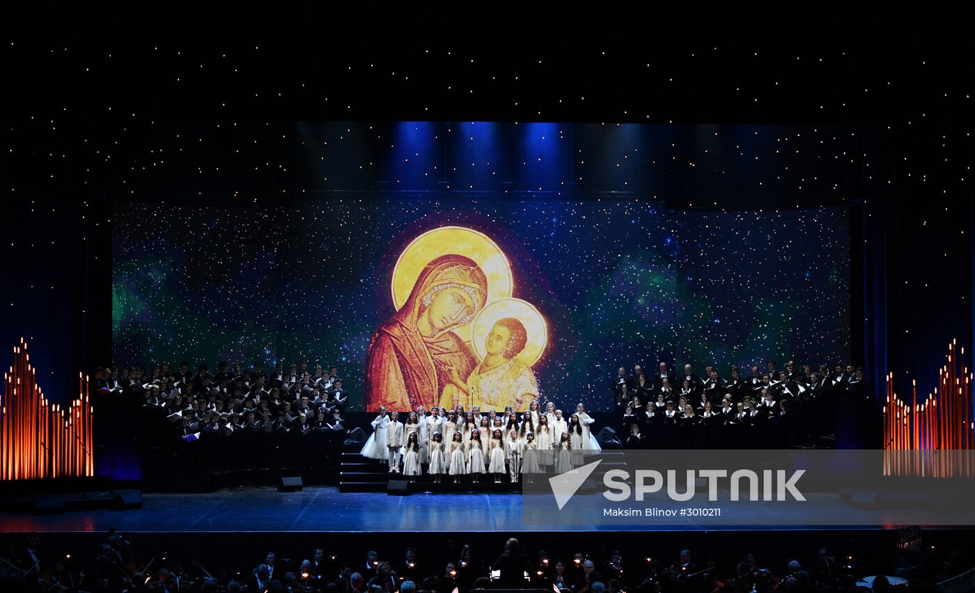 Concert to commemorate memory of Russia's main military conductor Valery Khalilov