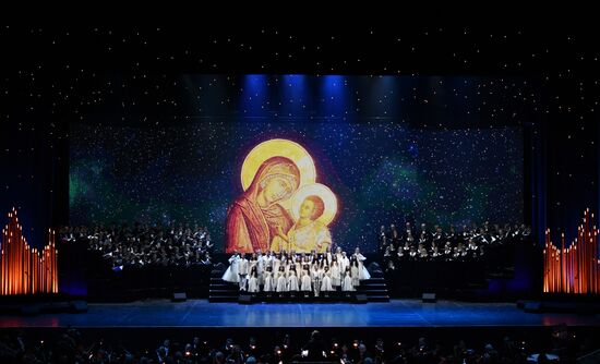 Concert to commemorate memory of Russia's main military conductor Valery Khalilov