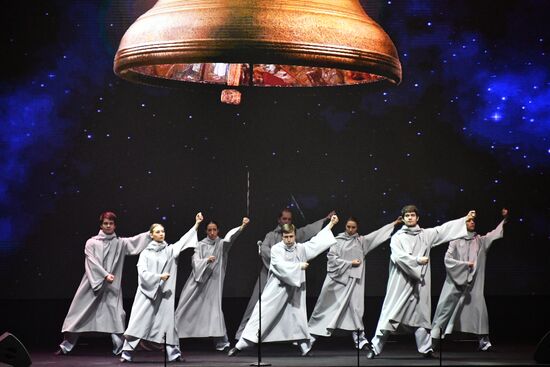 Concert to commemorate memory of Russia's main military conductor Valery Khalilov