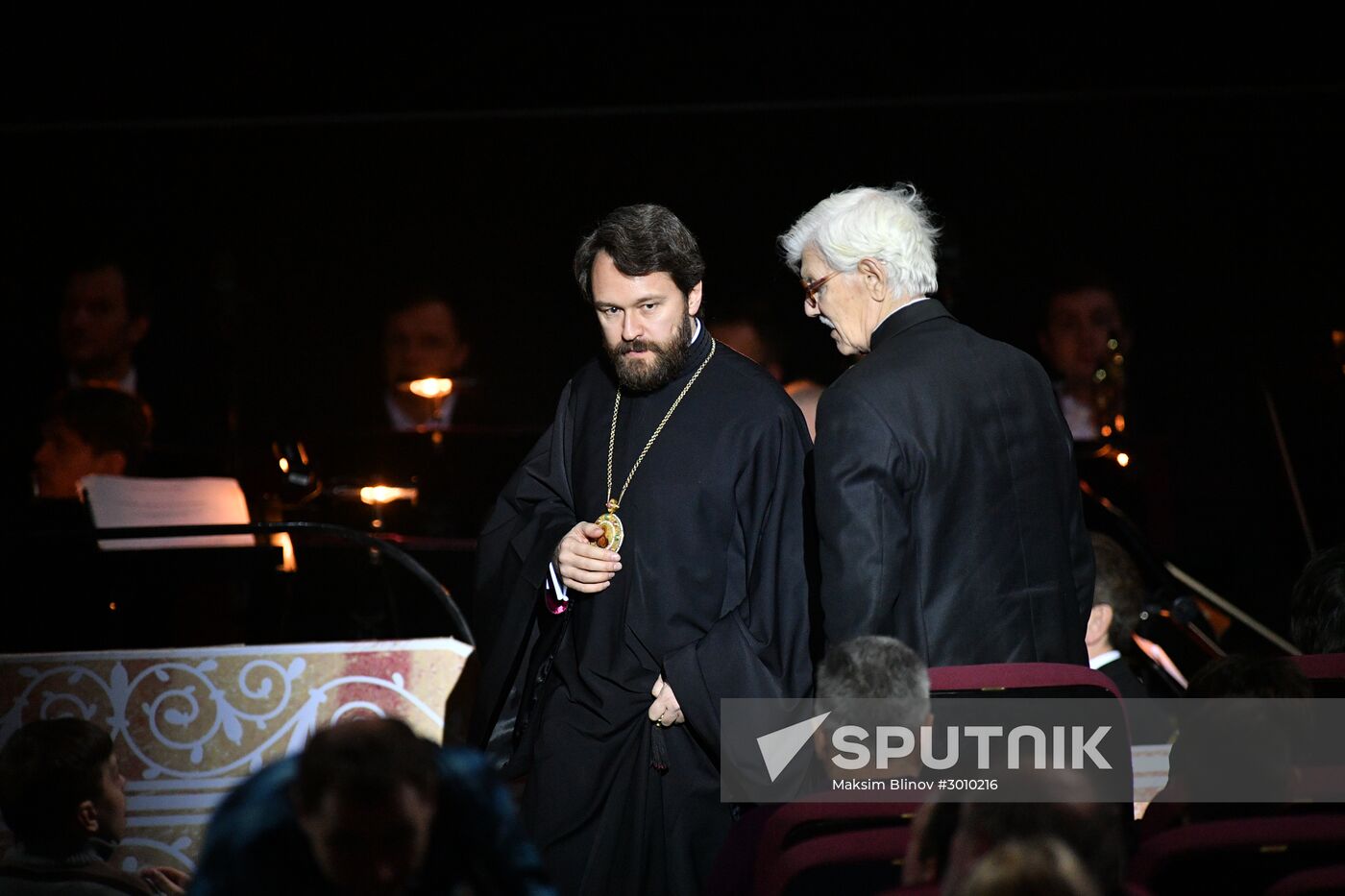 Concert to commemorate memory of Russia's main military conductor Valery Khalilov