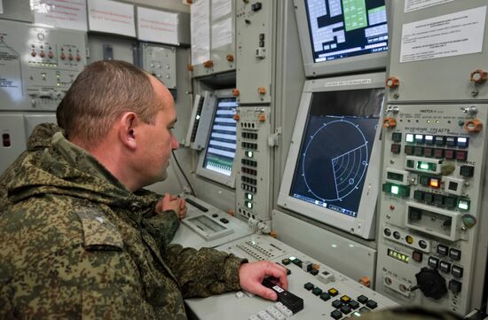 S-400 regiment commences combat alert duty in Crimea