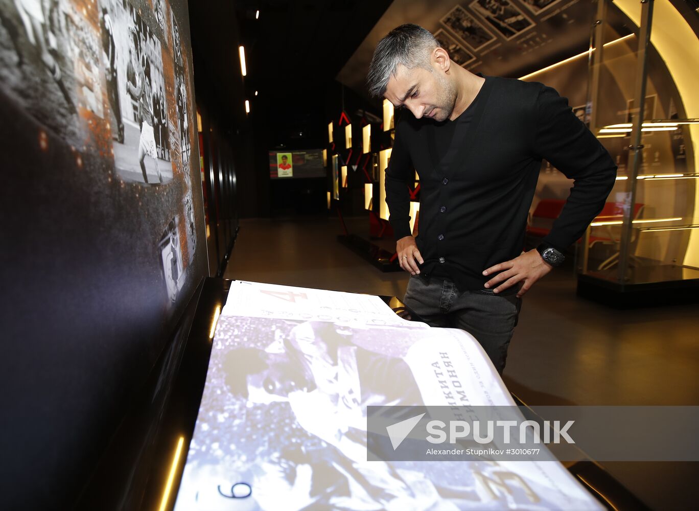 Alexander Samedov moves to FC Spartak