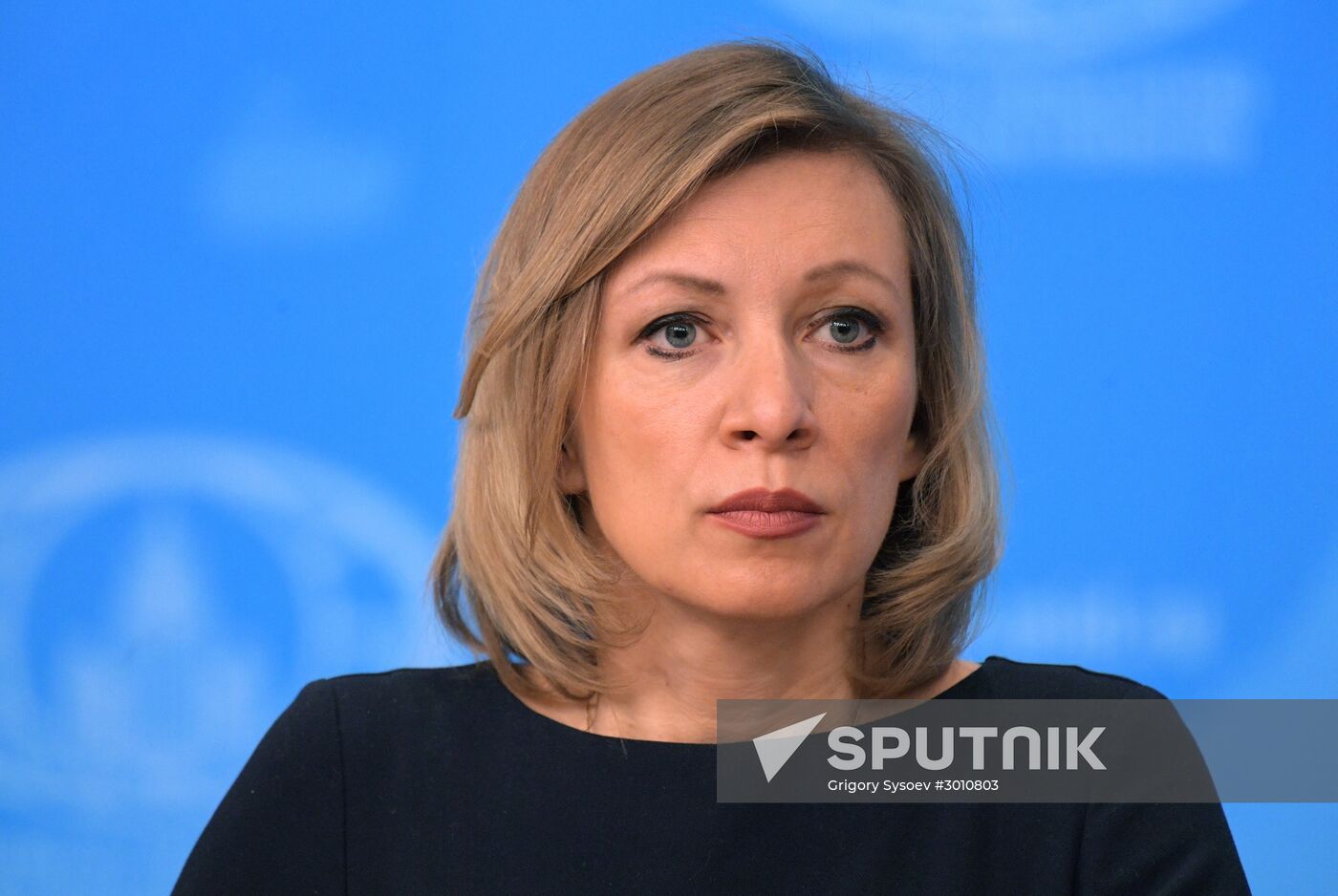 News conference with Russian Foreign Minister Sergei Lavrov