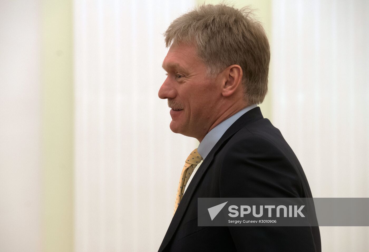Vladimir Putin meets with Moldovan President Igor Dodon