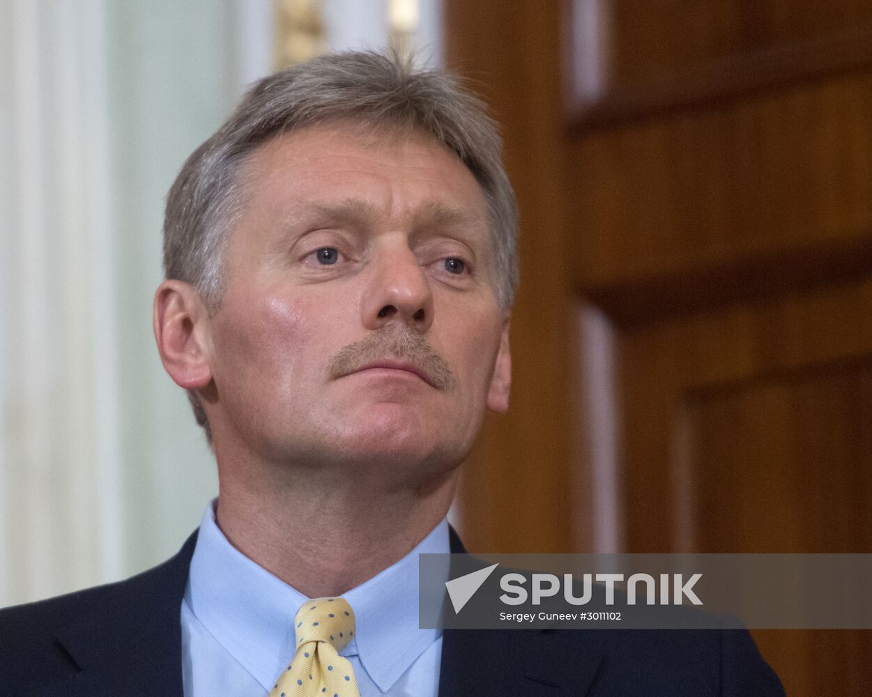 Vladimir Putin meets with Moldovan President Igor Dodon