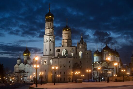 Cathedral Square