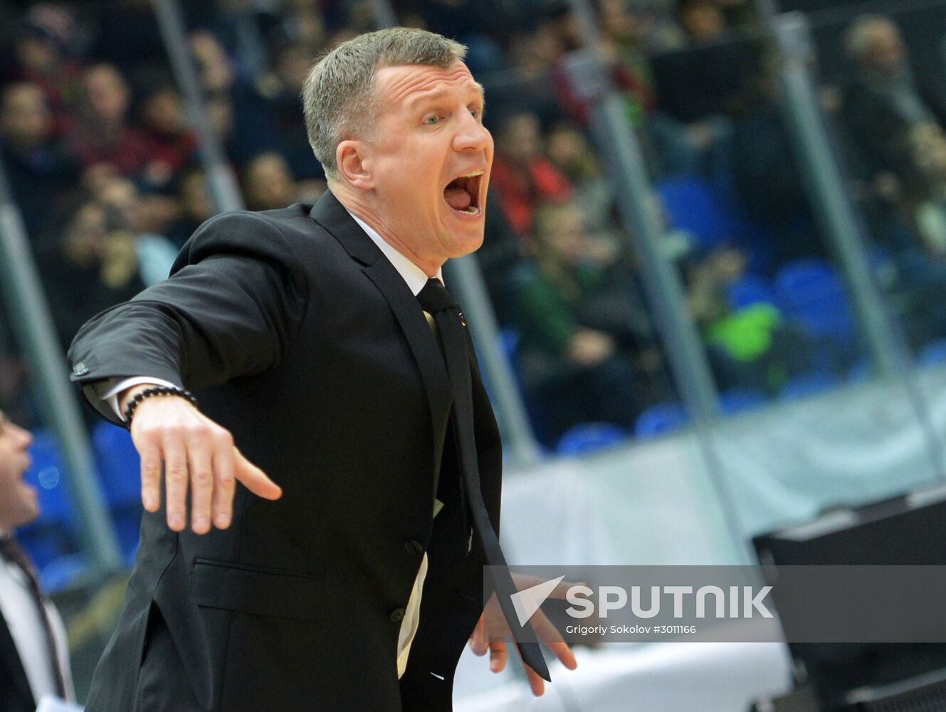 2016–17 EuroCup Basketball. Nizhny Novgorod vs. Lietuvos rytas