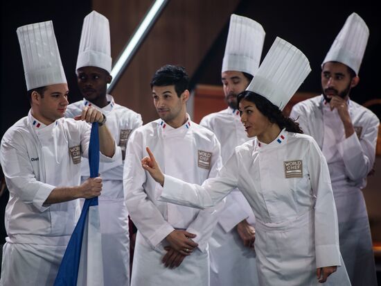 Filming "Kitchen: Last Battle"
