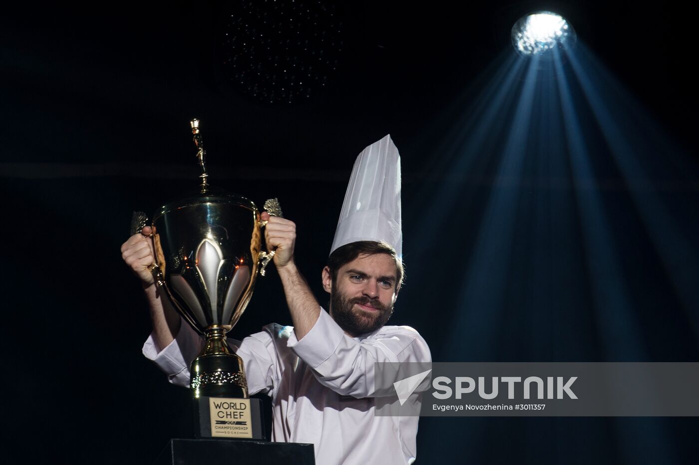 Filming "Kitchen: Last Battle"