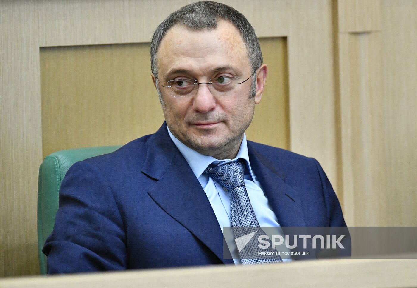 Federation Council meeting