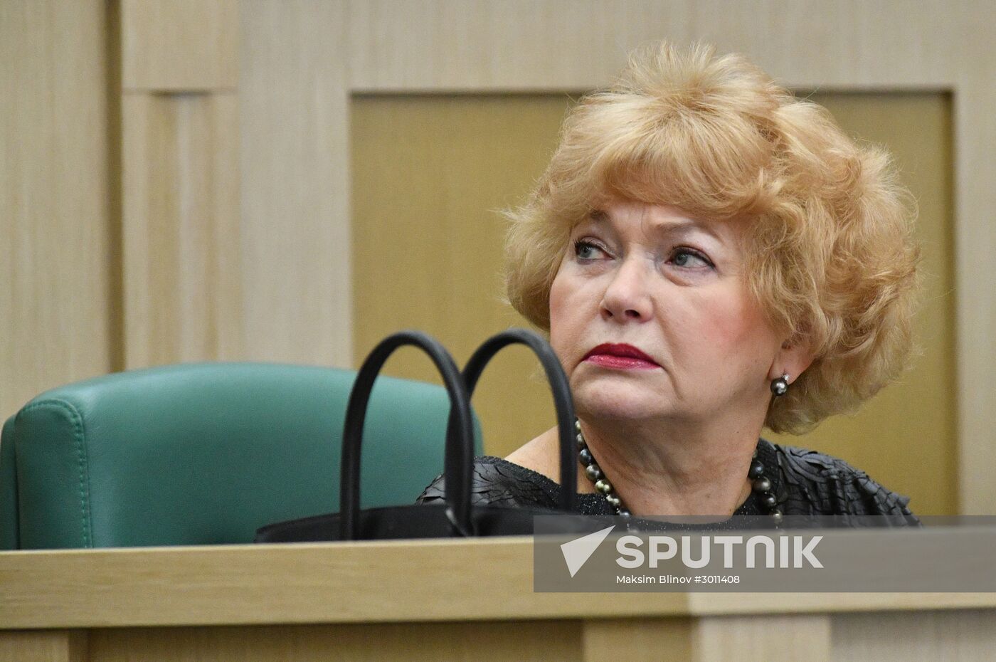 Federation Council meeting