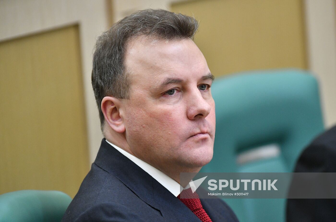 Federation Council meeting