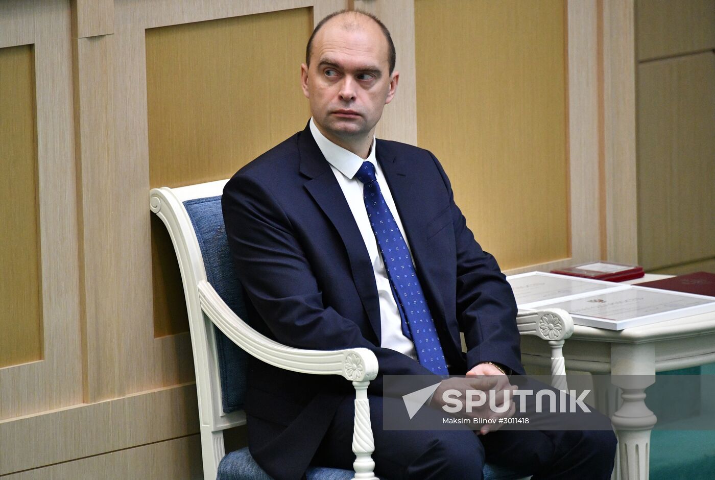 Federation Council meeting