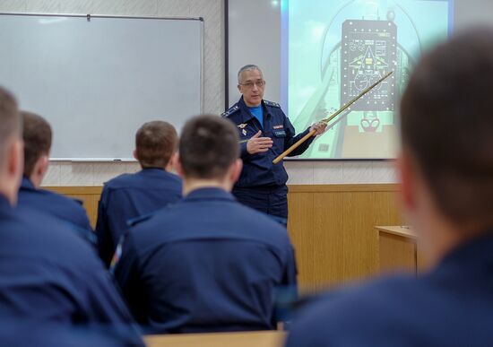 Krasnodar Flight School