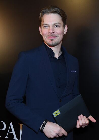 Moscow premiere of Andrei Konchalovsky's film Paradise