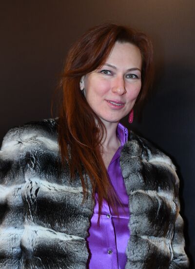 Moscow premiere of Andrei Konchalovsky's film Paradise