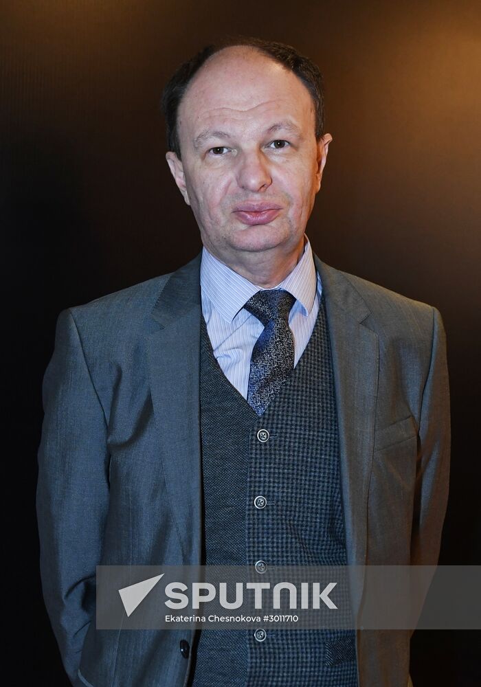 Moscow premiere of Andrei Konchalovsky's film Paradise