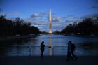 Washington prepares for Trump's inauguration