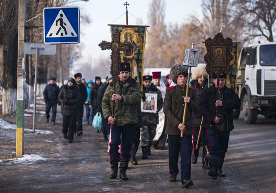 Epiphany celebrations in foreign countries