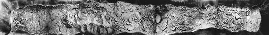 Moon soil