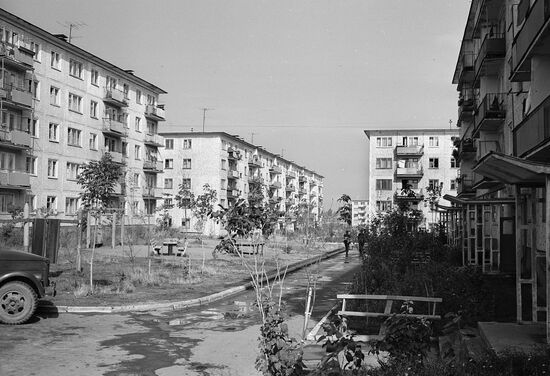 Kalinin city