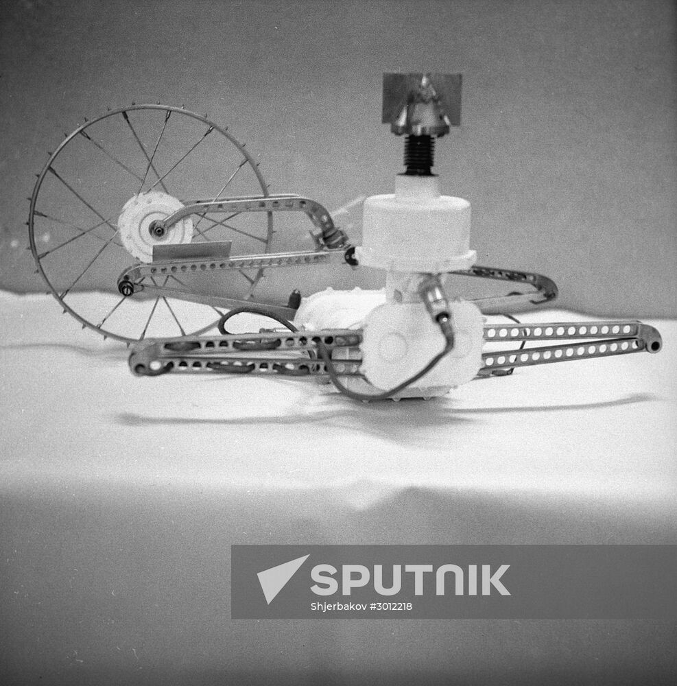 Lunokhod 1