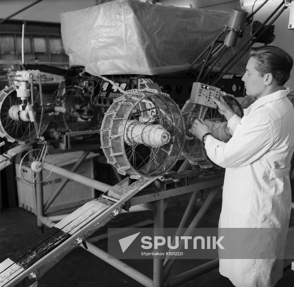 Lunokhod 1