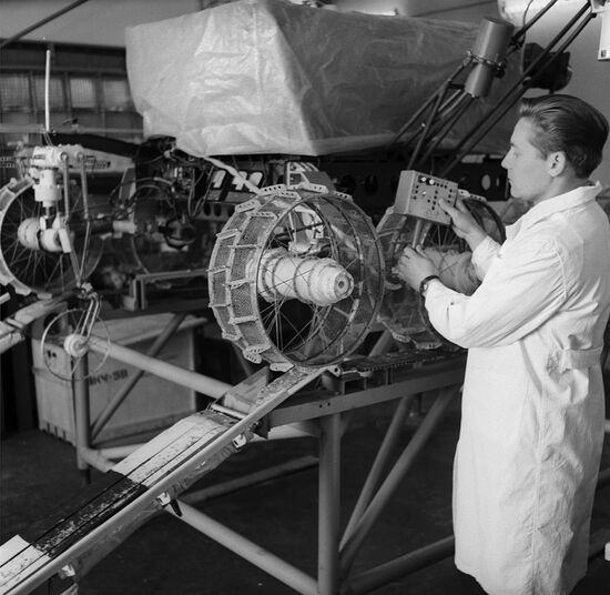 Lunokhod 1