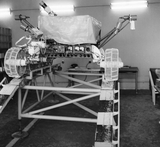 Lunokhod 1