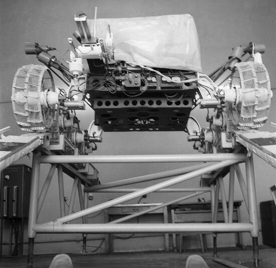 Lunokhod 1
