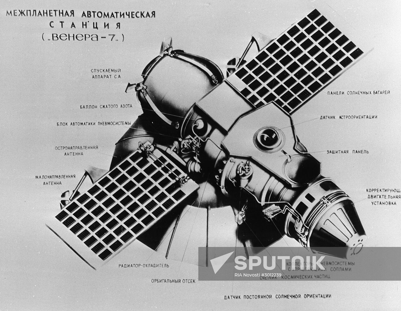 sputnik 7