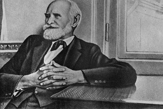 Academician Ivan Pavlov