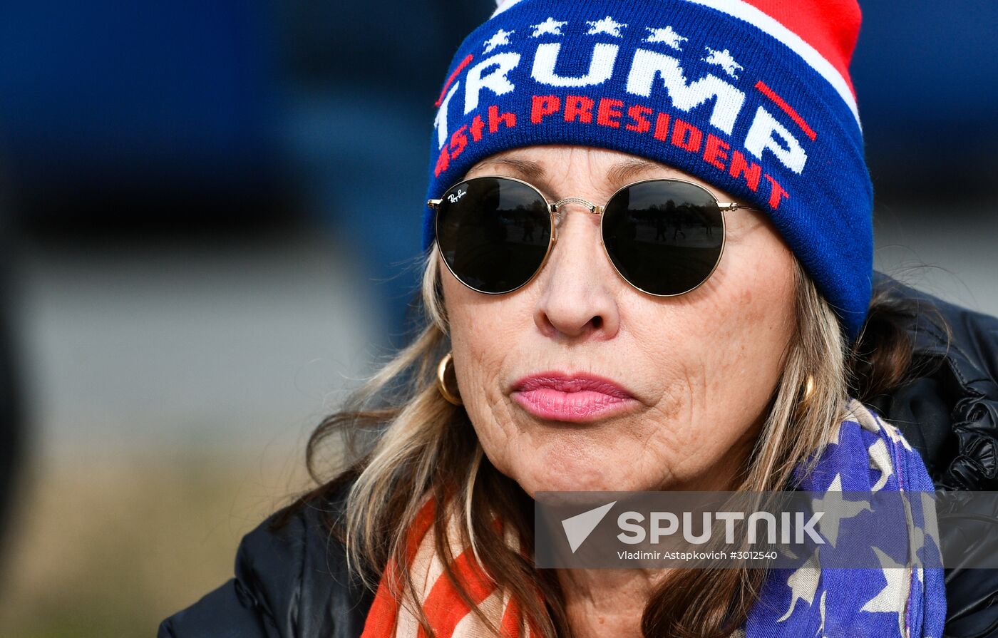 Donald Trump's Inauguration Welcome Concert