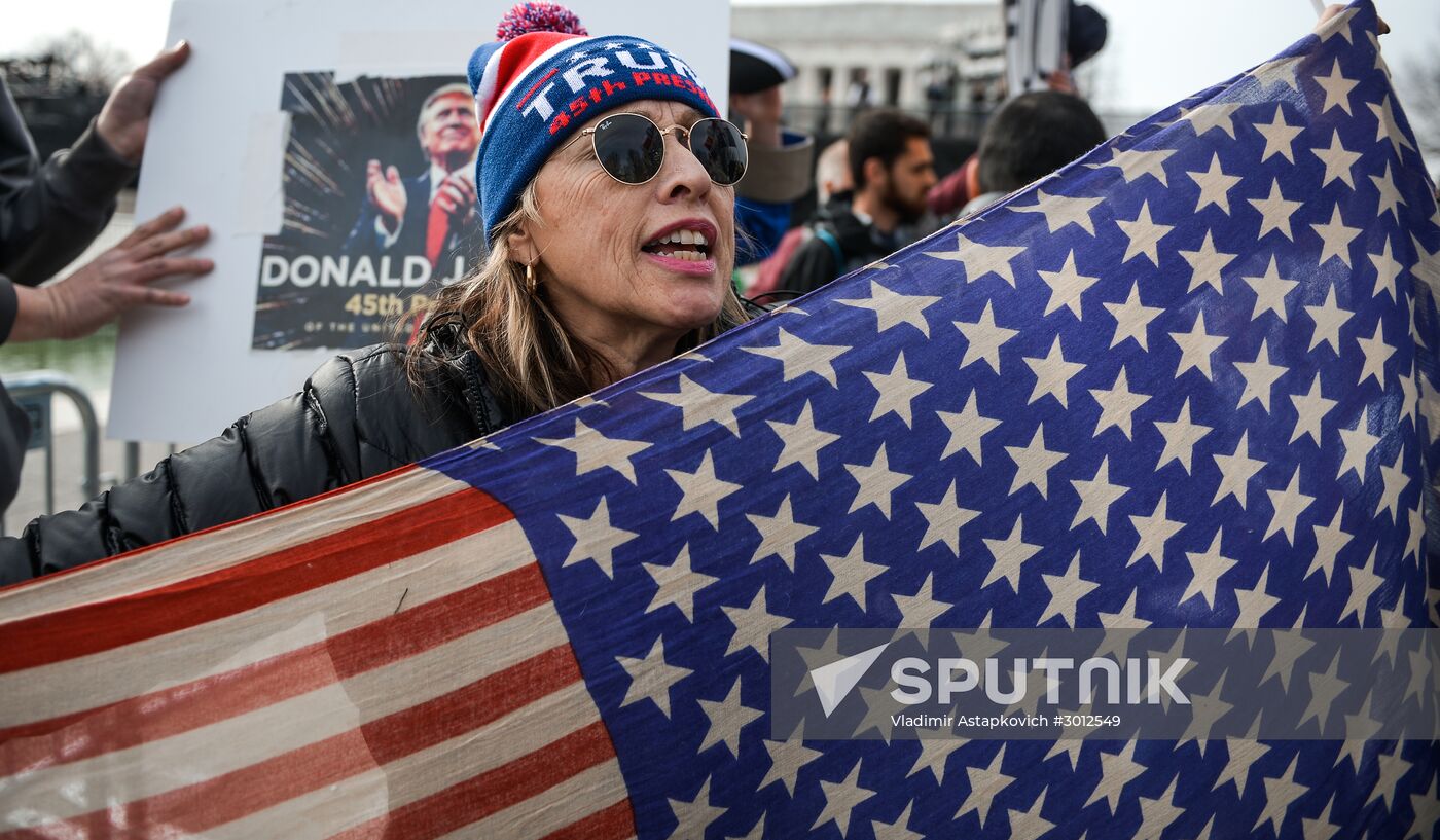 Donald Trump's Inauguration Welcome Concert