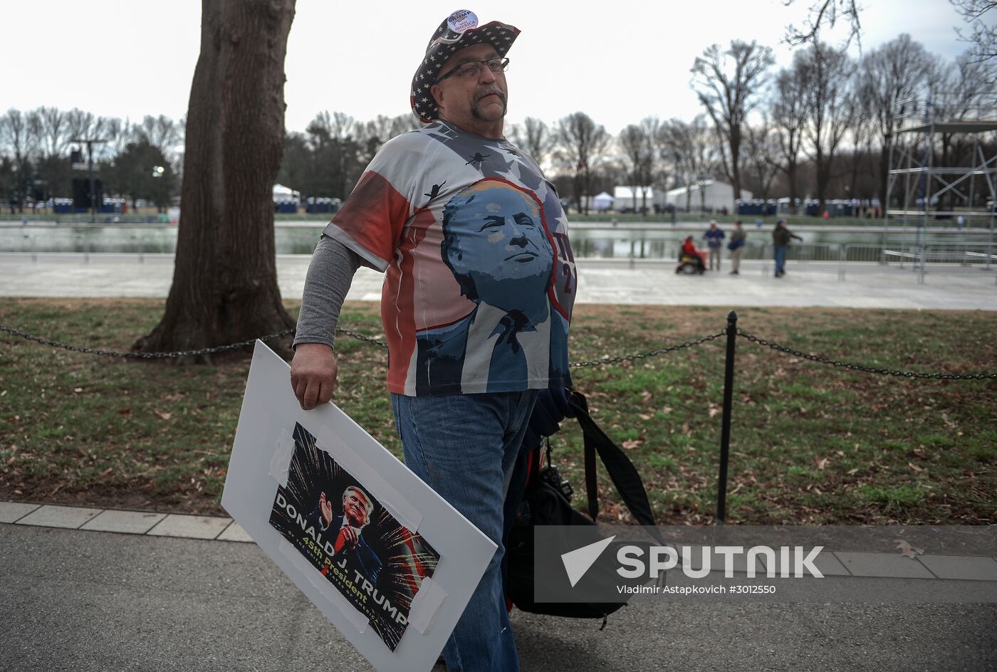 Donald Trump's Inauguration Welcome Concert