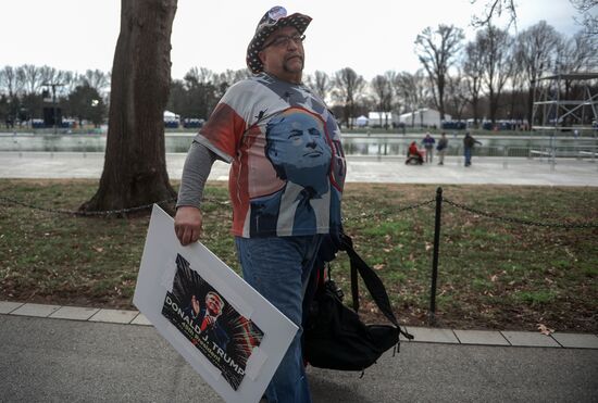 Donald Trump's Inauguration Welcome Concert