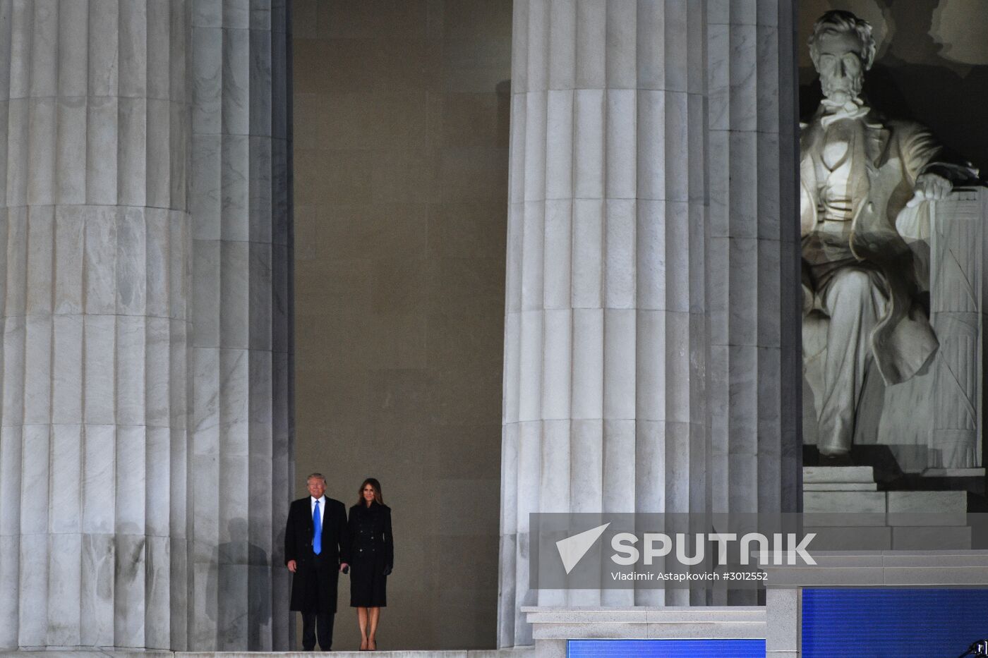 Donald Trump's Inauguration Welcome Concert