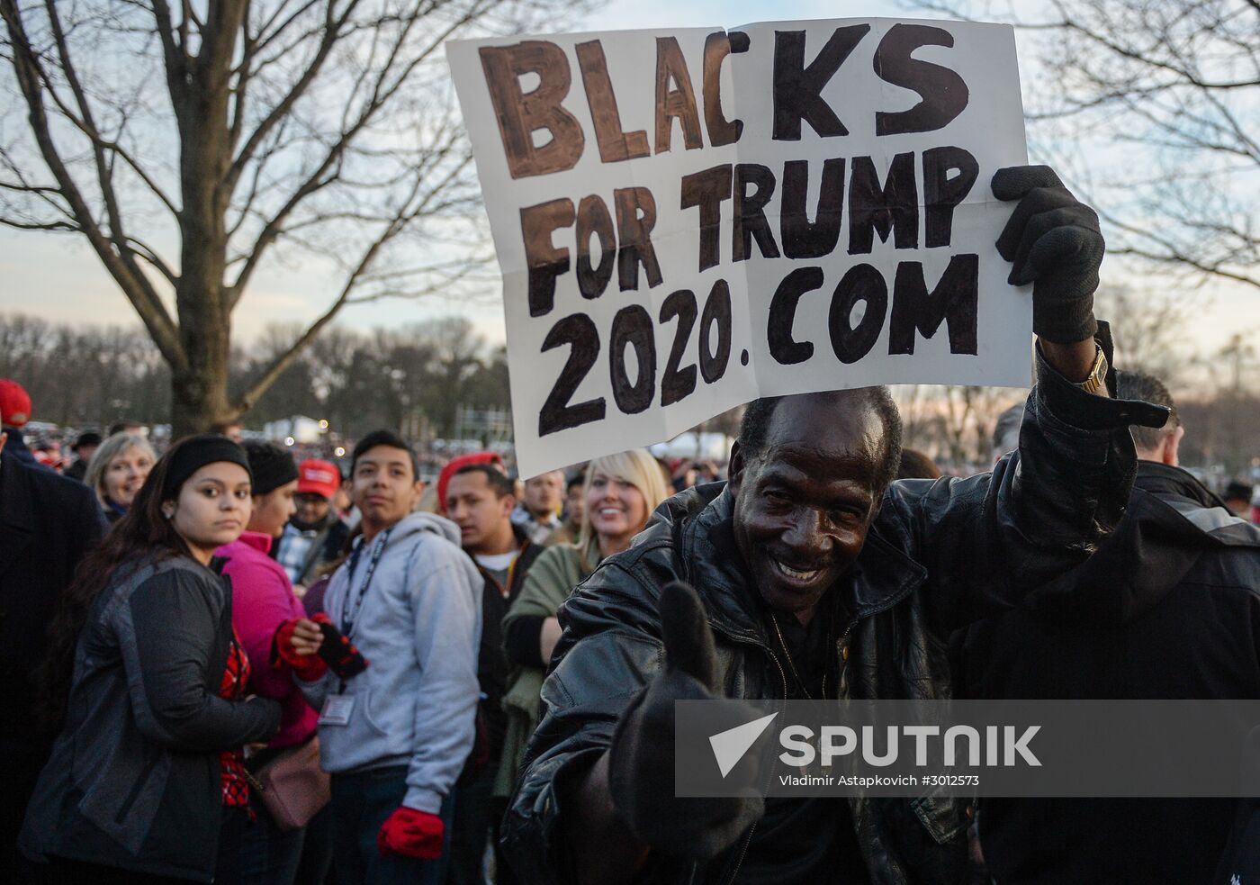 Donald Trump's Inauguration Welcome Concert