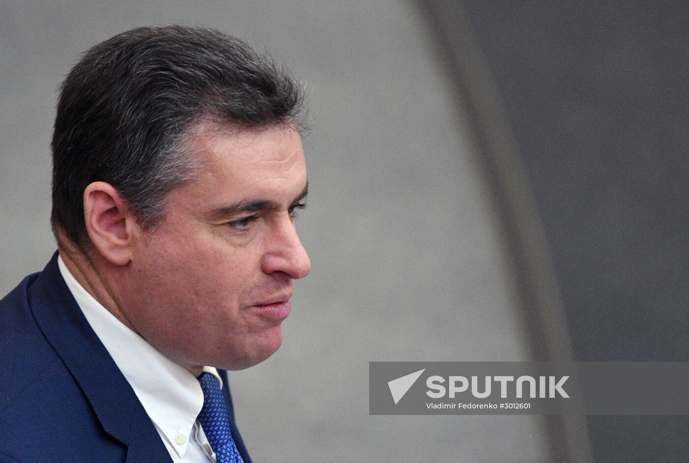 State Duma plenary meeting