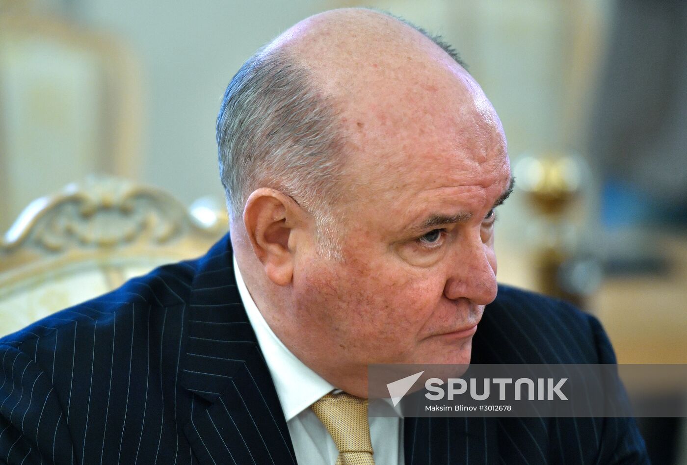Meeting of foreign ministers of Russia and Kazakhstan, Sergei Lavrov and Kairat Abdrakhmanov