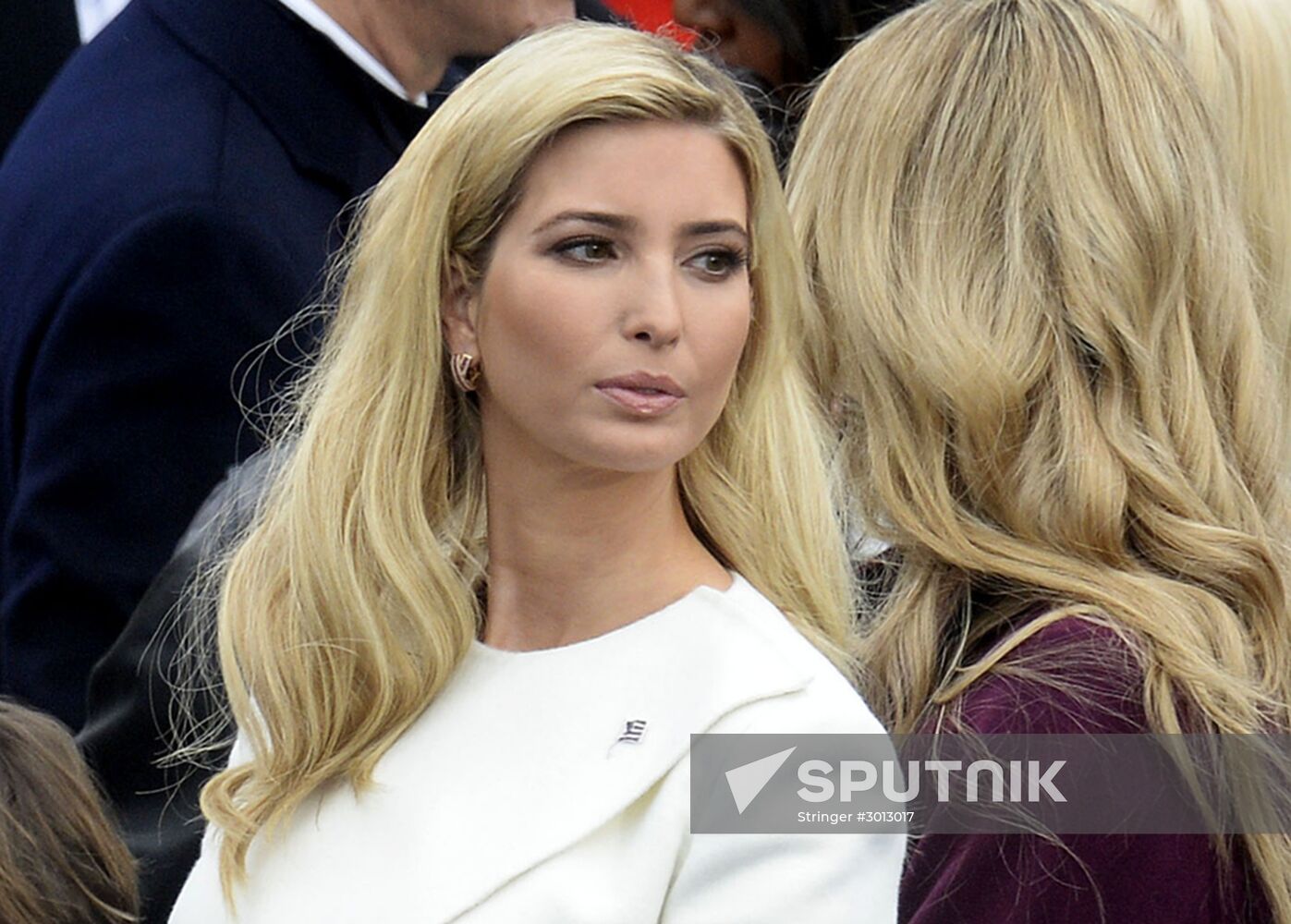 45th US President Donald Trump's inauguration in Washington