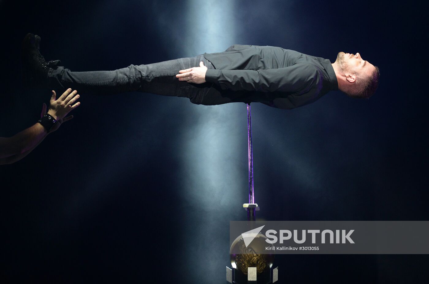 The Illusionists opening night